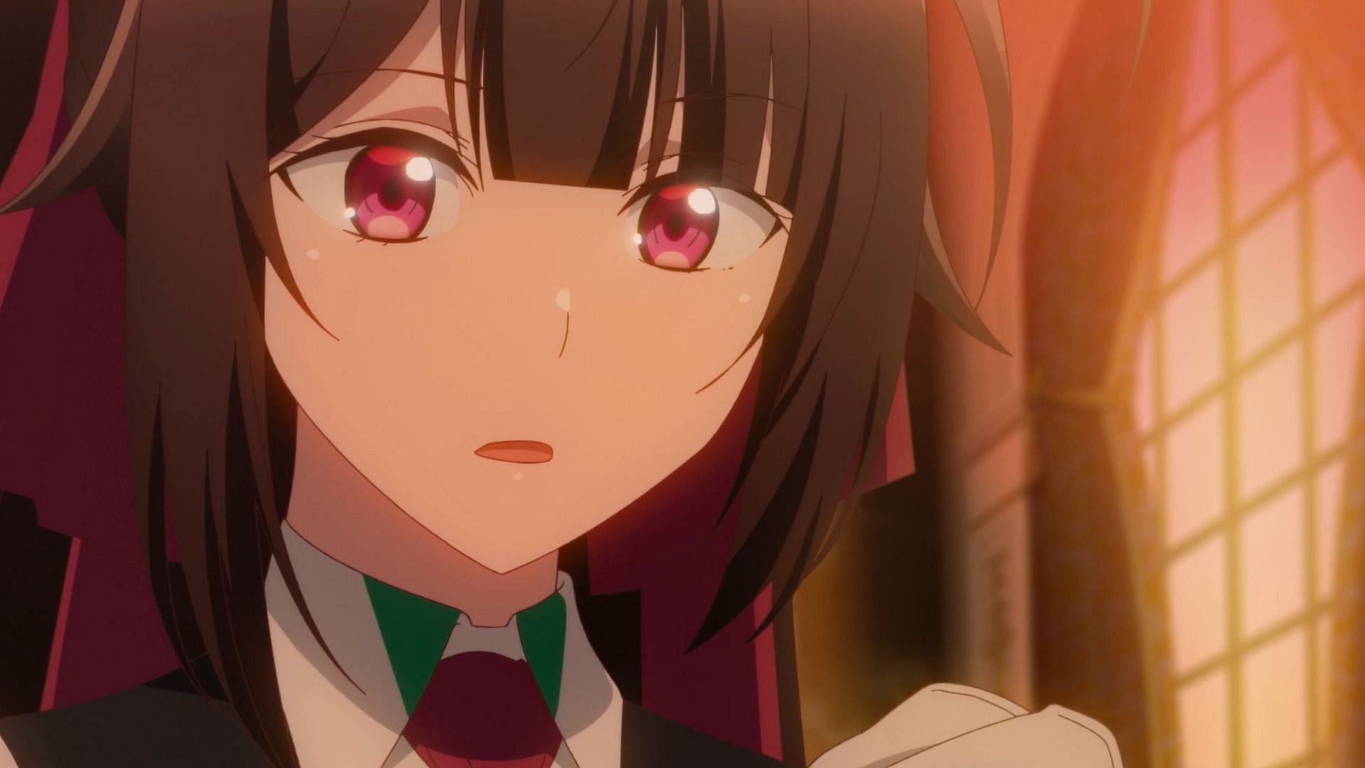 I'm the Evil Lord of an Intergalactic Empire! season 2 is expected to feature more on Amagi and Liam's relationship (Image via Quad)